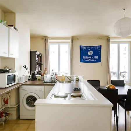 Authentic - Montparnasse *