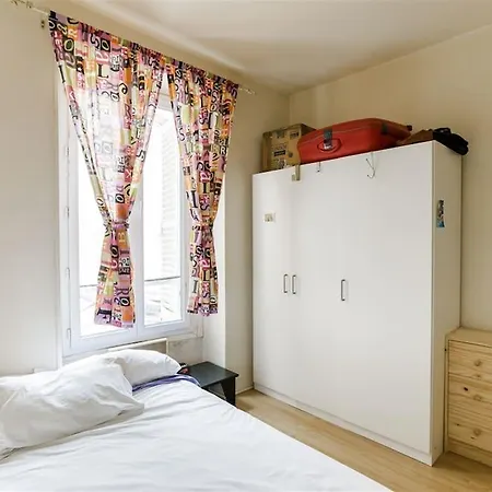 Apartamento Authentic - Montparnasse París