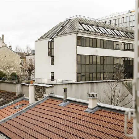 Authentic - Montparnasse