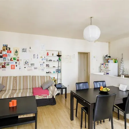 Authentic - Montparnasse Appartement *