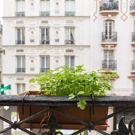 Authentic - Montparnasse * Paris