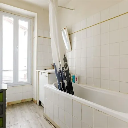 Appartement Authentic - Montparnasse
