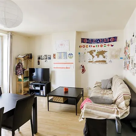 Authentic - Montparnasse Appartement