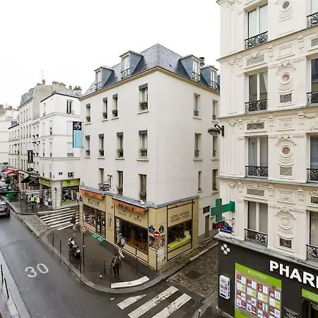 Appartement Authentic - Montparnasse *