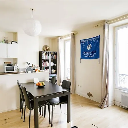 Authentic - Montparnasse * Paris
