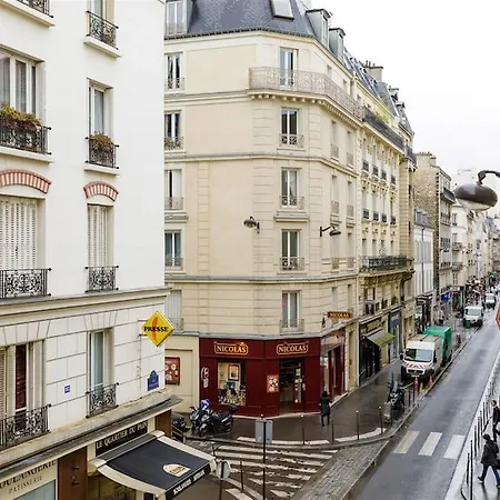 Authentic - Montparnasse Appartement